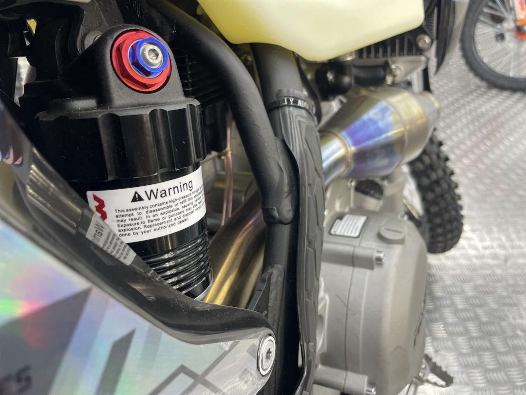 Кроссовый мотоцикл (эндуро) PROMAX PZ9 480 PRO-SPORT в Севастополе