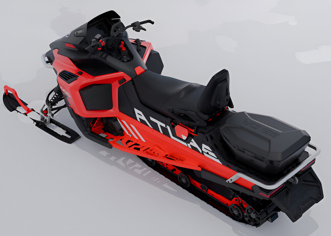 Миниснегоход BENDA ATLAS 1000 в Севастополе