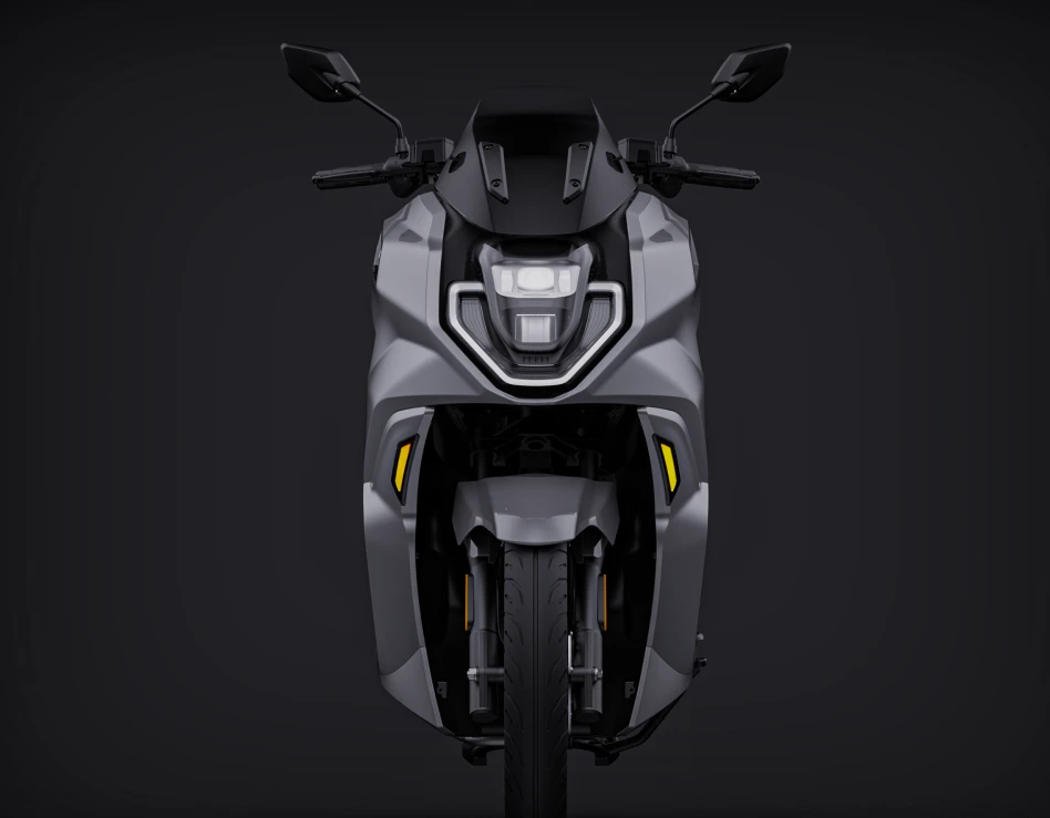 Скутер FAIDET BATUR 250(49) в Севастополе