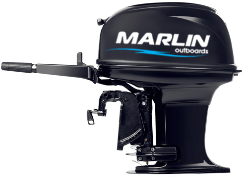 Лодочный мотор MARLIN MP 40 AMH в Севастополе
