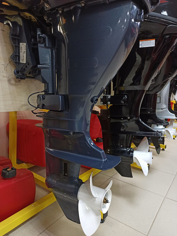 Лодочный мотор BREEZE F9,9S (4х тактный) в Севастополе