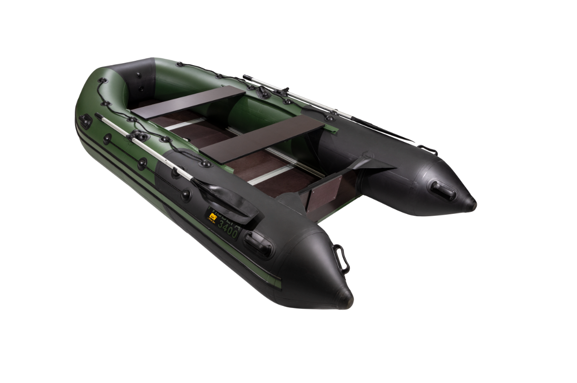 Лодка Ривьера Максима 3400 СК в Севастополе