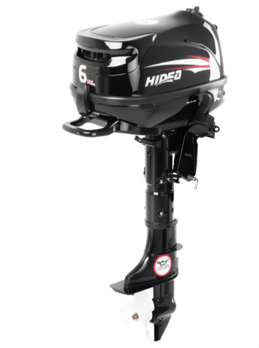Лодочный мотор HIDEA HDF6HS в Севастополе