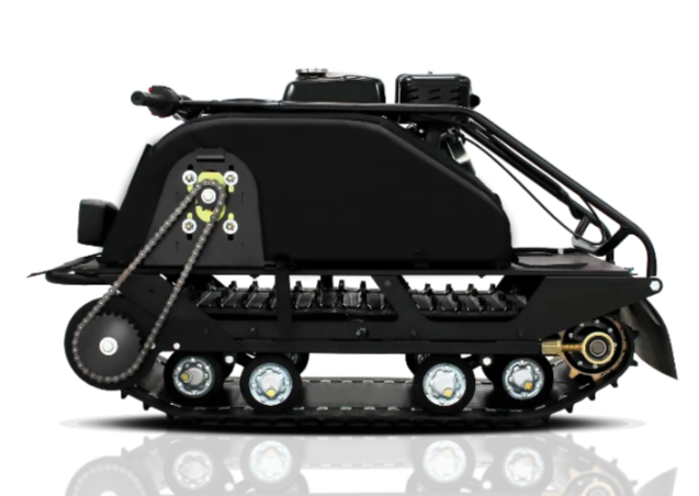 Мотобуксировщик НОРКА 500 COMPACT 20 л.с. в Севастополе