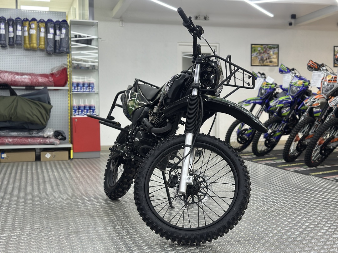 Кроссовый мотоцикл PROMAX ARMY 250 в Севастополе