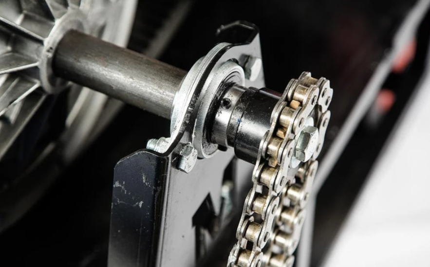 Мотобуксировщик МУЖИК М500 СТАНДАРТ 20 л.с. в Севастополе