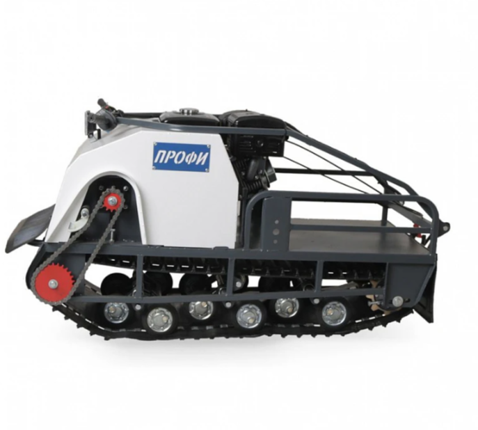 Мотобуксировщик ВЕПС WINTER «ПРОФИ» 9 в Севастополе