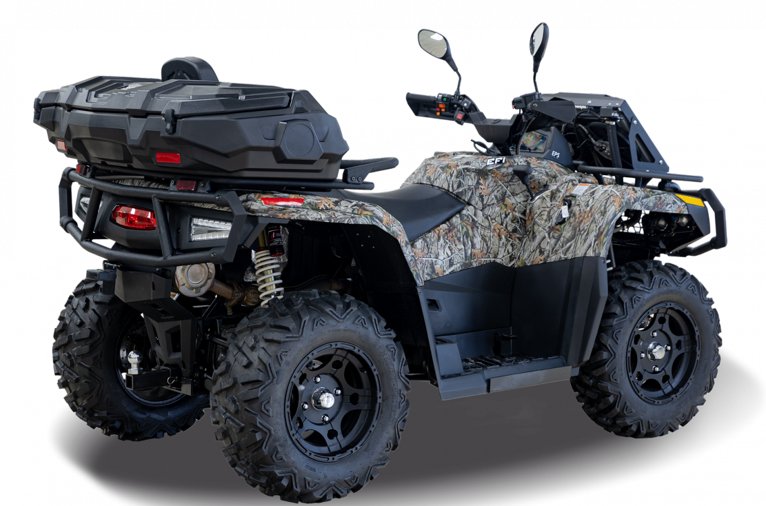 Квадроцикл HISUN TACTIC GT1000/EXTREME EDITION в Севастополе