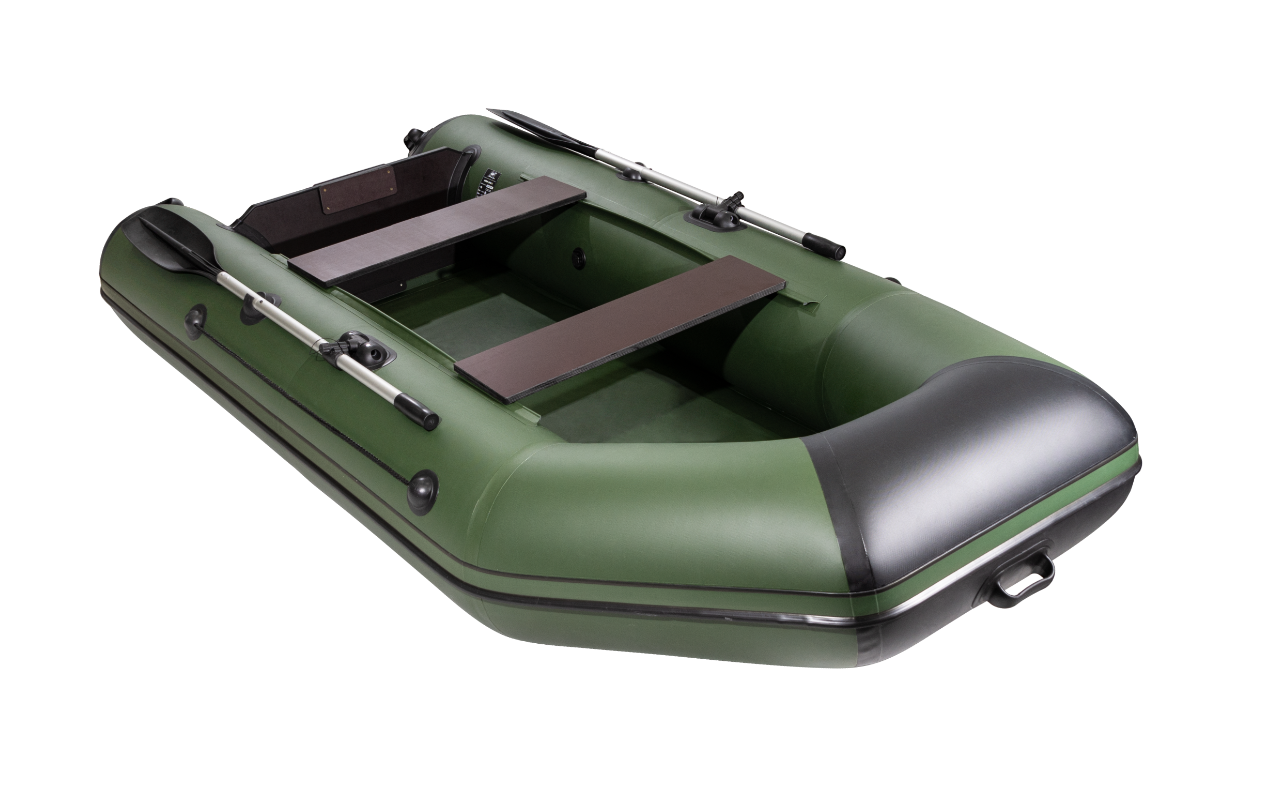 Лодка АКВА 2900 в Севастополе