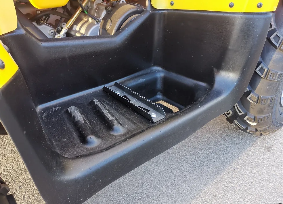 КВАДРОЦИКЛ IRBIS ATV200 в Севастополе