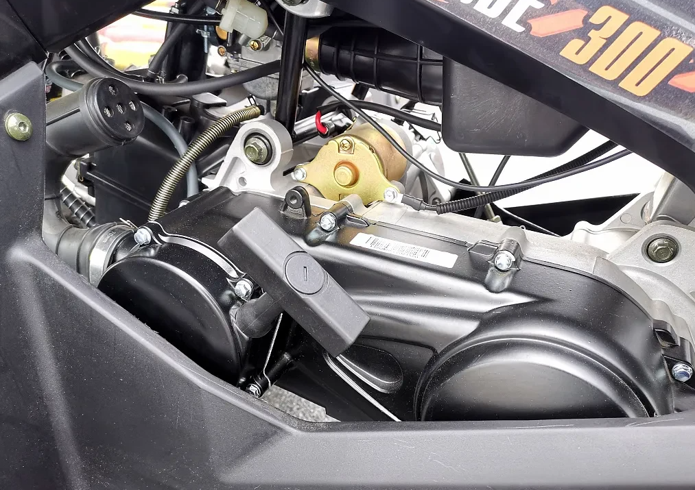 Квадроцикл PROMAX RENEGADE 280 WINCH PRO (2025) в Севастополе