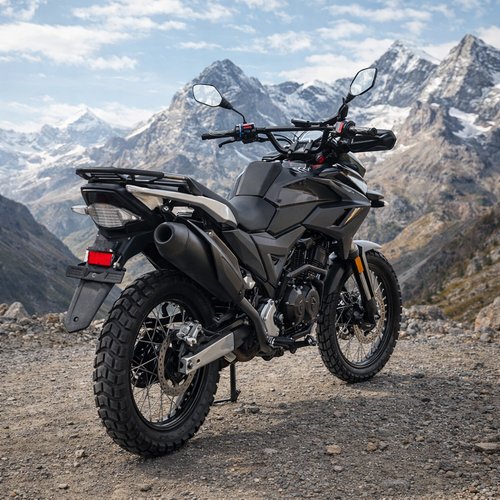 Мотоцикл PROMAX TOURING PR300 в Севастополе