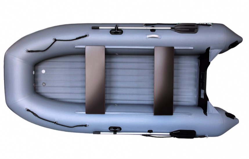 НАДУВНАЯ ЛОДКА GLADIATOR E380S в Севастополе