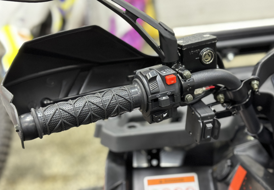 Квадроцикл GBM MAVERICK 300 NEW PREMIUM в Севастополе