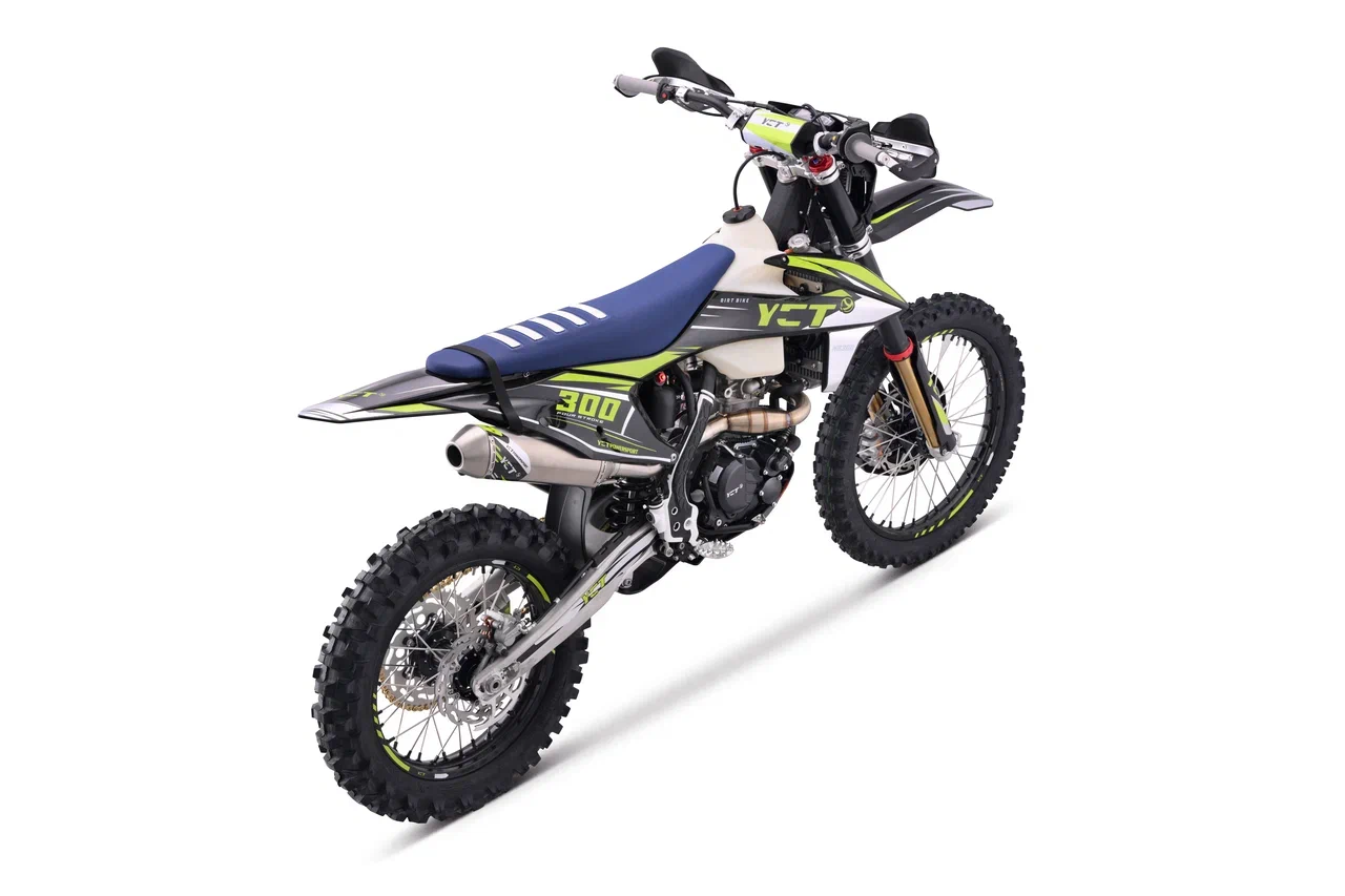 Кроссовый мотоцикл YACOTA NB300 в Севастополе