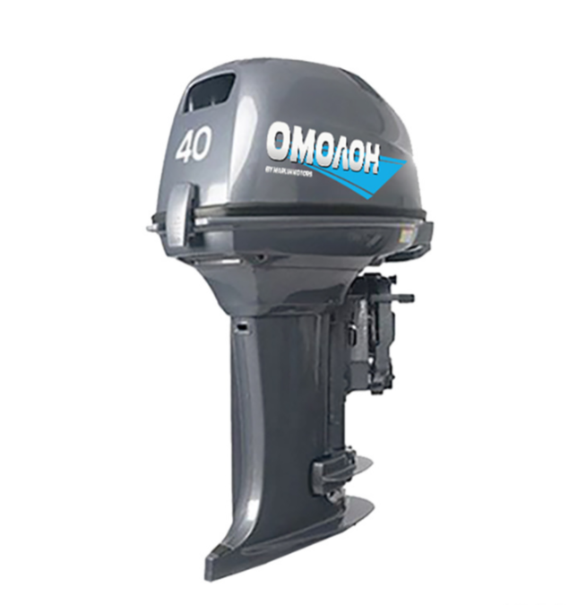 Лодочный мотор ОМОЛОН MP 40 AMHS в Севастополе