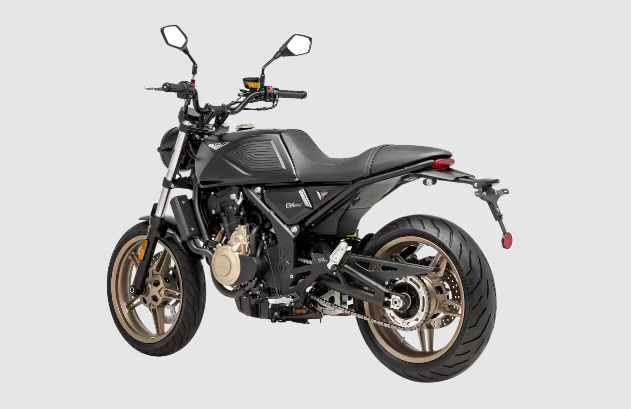 Мотоцикл GAOKIN GK 400 в Севастополе