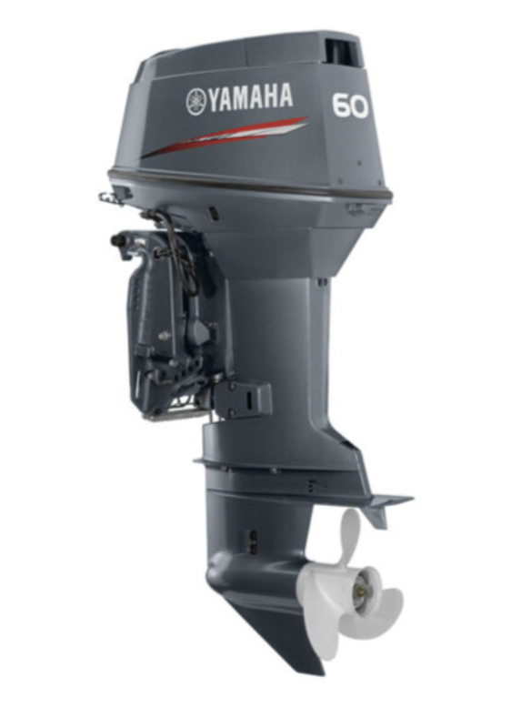 Лодочный мотор YAMAHA 60FETL в Севастополе