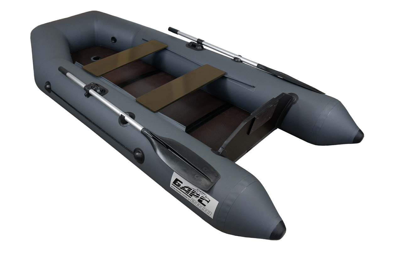 Лодка БАРС 2800 Слань-книжка киль в Севастополе