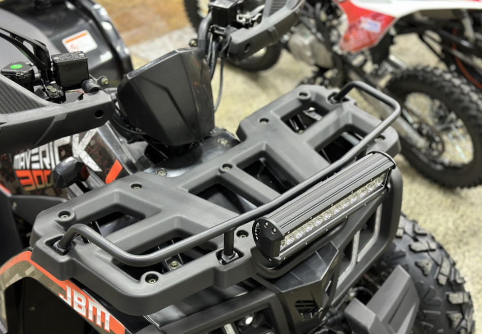 Квадроцикл GBM MAVERICK 300 NEW PREMIUM в Севастополе