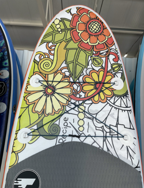 SUP (САП) ДОСКА RAIDEX TAKUMO 10.6’ (320СМ) N 7 в Севастополе