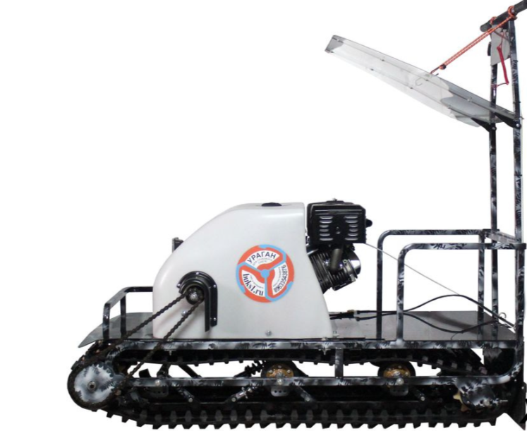 Мотобуксировщик Ураган Универсал 18 л.с. в Севастополе