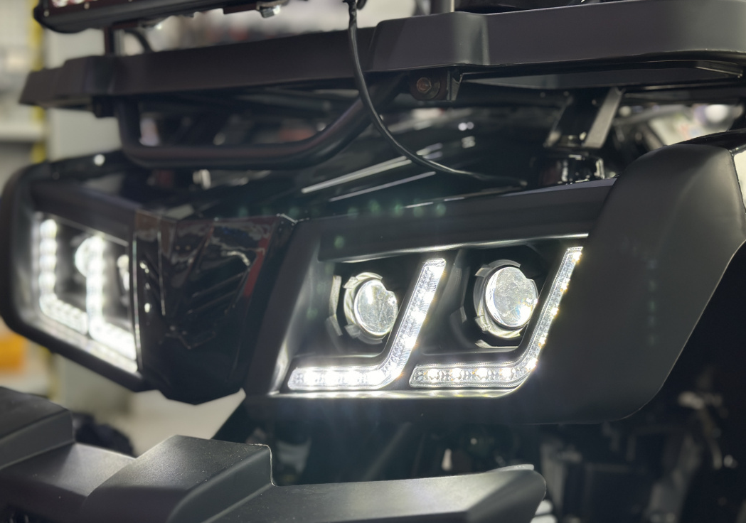 Квадроцикл GBM MAVERICK 300 NEW LUX в Севастополе