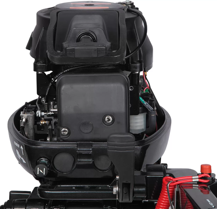 Лодочный мотор MARLIN MP 9.9 AMHL в Севастополе