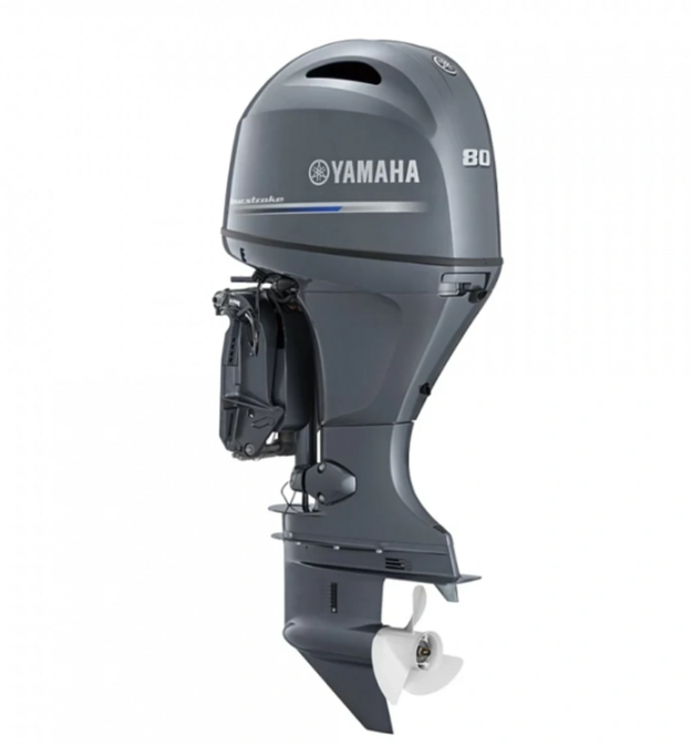 Лодочный мотор YAMAHA F80DETX в Севастополе