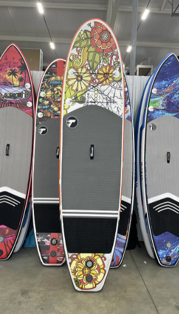 SUP (САП) ДОСКА RAIDEX TAKUMO 10.6’ (320СМ) N 7 в Севастополе