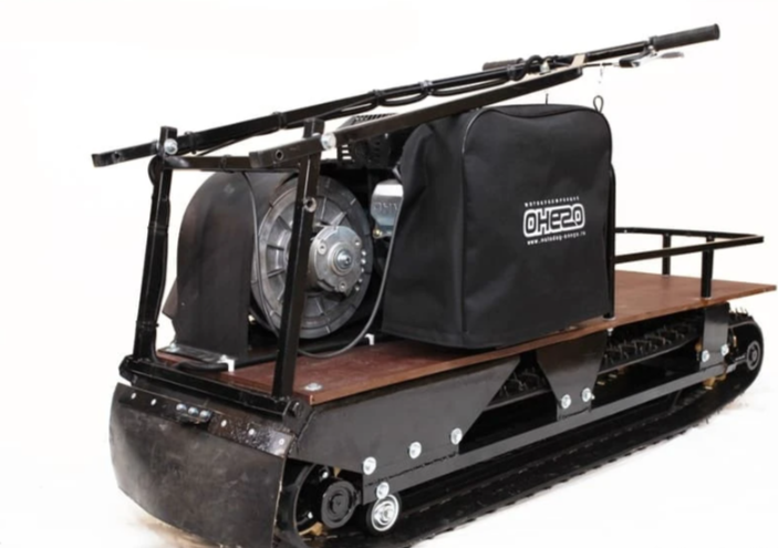 Мотобуксировщик ОНЕГО 380 6.5 л.с. в Севастополе