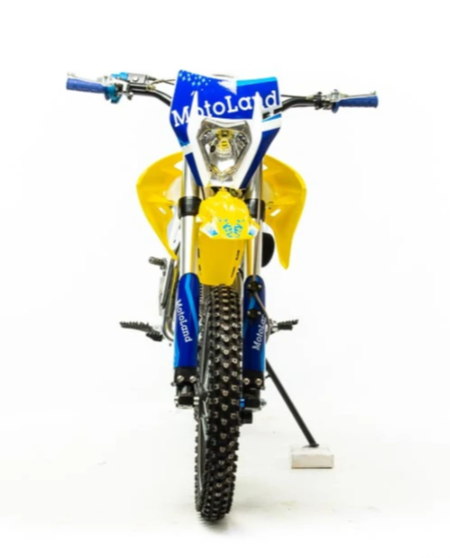 Питбайк MotoLand (МОТОЛЕНД) MZ125 в Севастополе