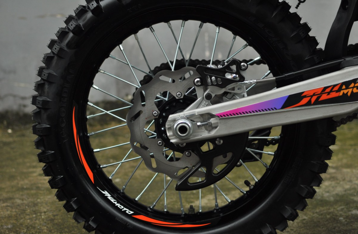 Мотоцикл JHLMOTO JHL LX3 PR300 (175FMN) в Севастополе