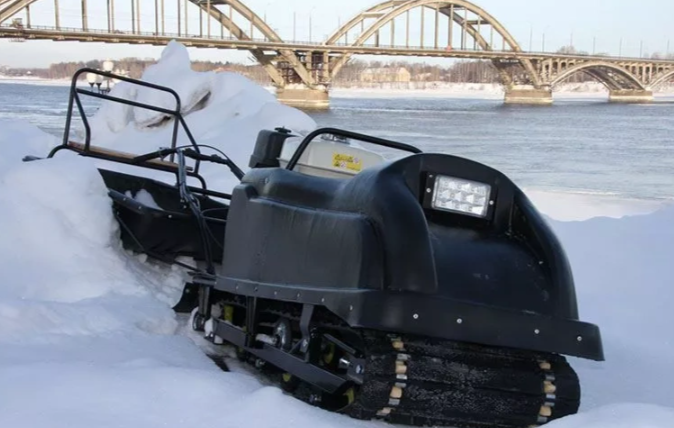 Мотобуксировщик ВОЛГАРЬ 9 Утилитарный в Севастополе