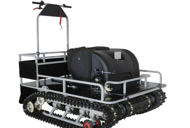 Мотобуксировщик УРАГАН Медведь 20 л.с. в Севастополе