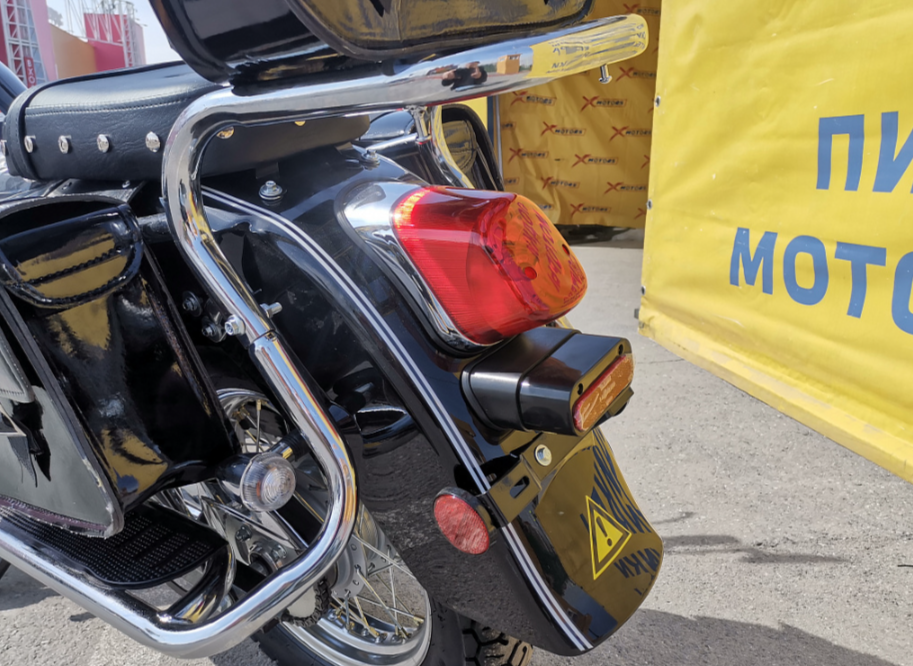 Мотоцикл MOTOLAND (МОТОЛЕНД) WOLF 250 в Севастополе