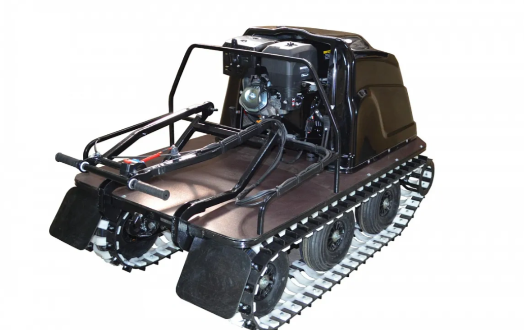 Mотобуксировщик вездеход KOiRA T15 (ручной стартер) в Севастополе