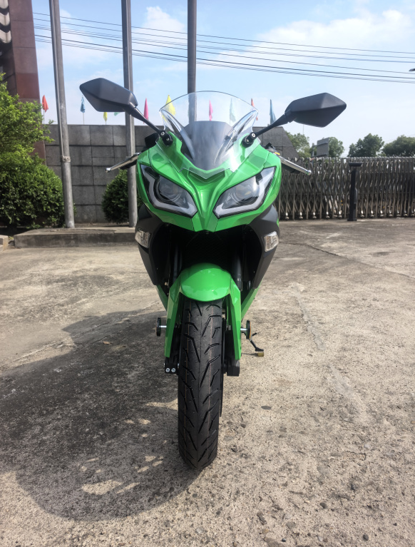 Мотоцикл TMBK Ninja 400cc в Севастополе