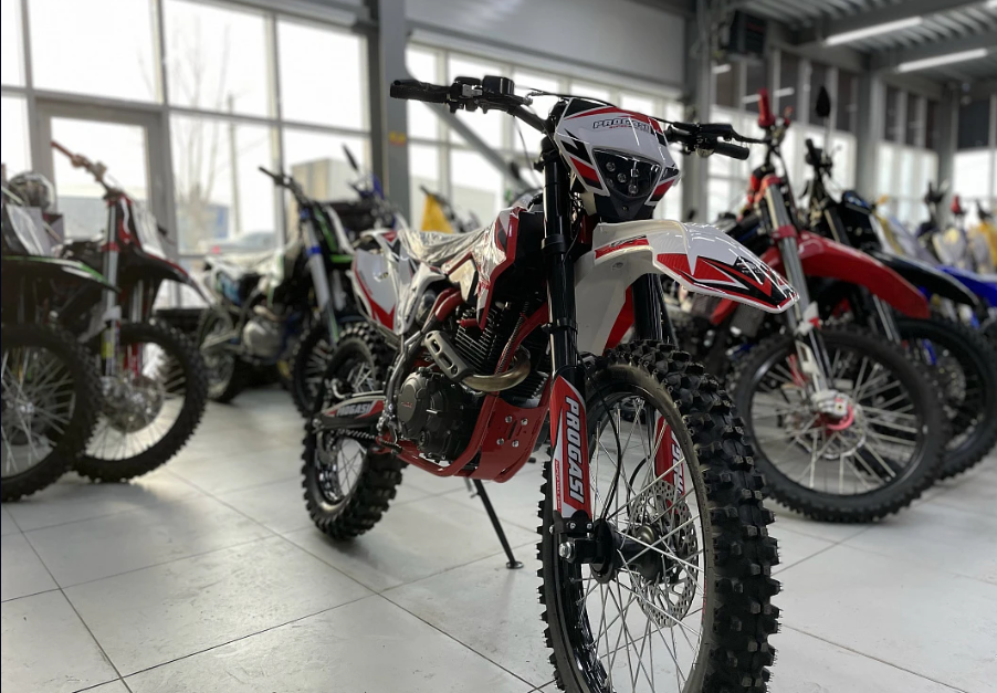 Мотоцикл Progasi SUPER MAX 250 PRO SPORT в Севастополе