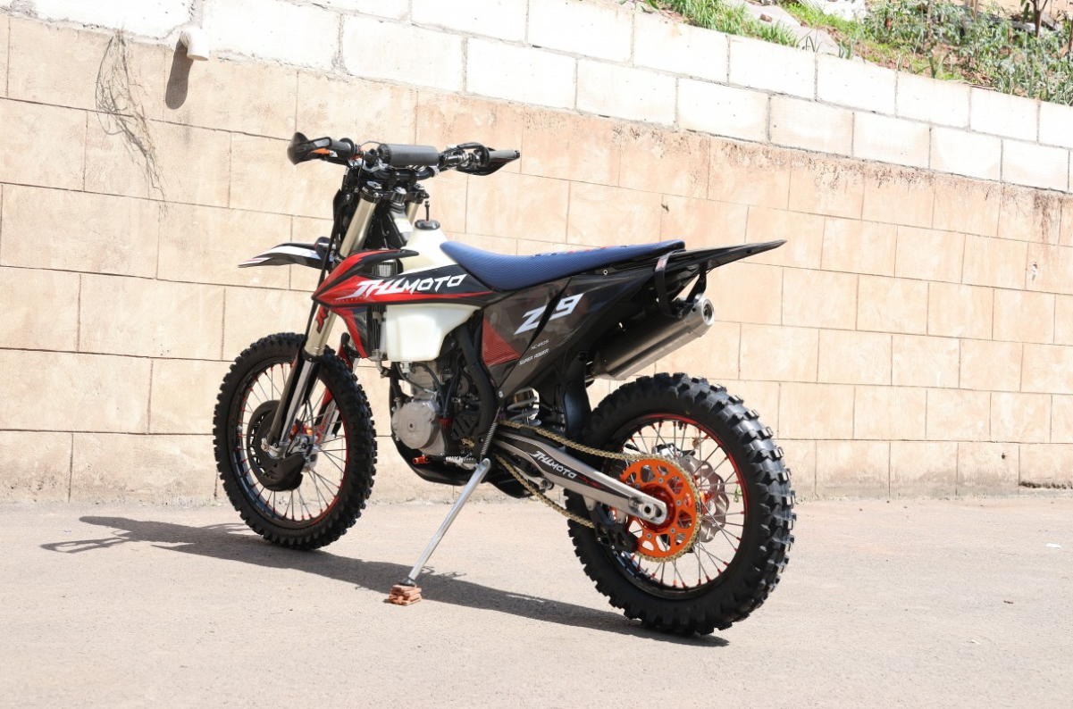 Мотоцикл JHLMOTO JHL Z9 NC450S в Севастополе