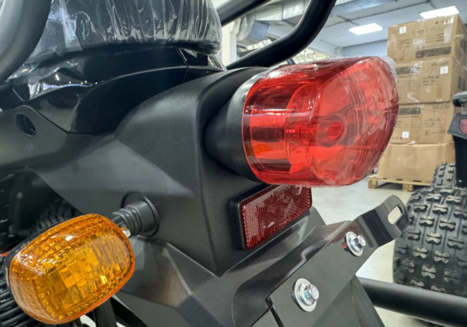 Мопед PROMAX ALPHA TOURIST 150(49) LUX в Севастополе