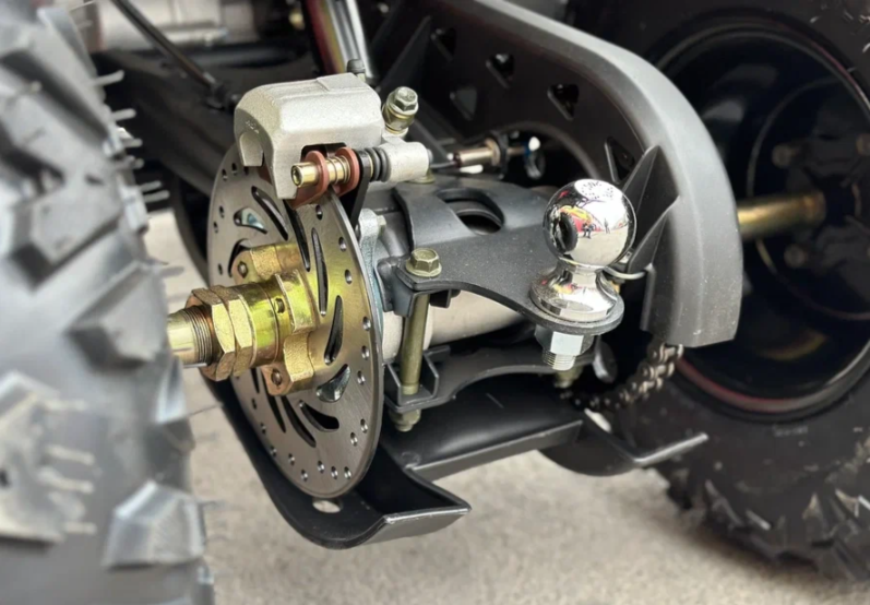 Квадроцикл GBM MAVERICK 300 NEW в Севастополе