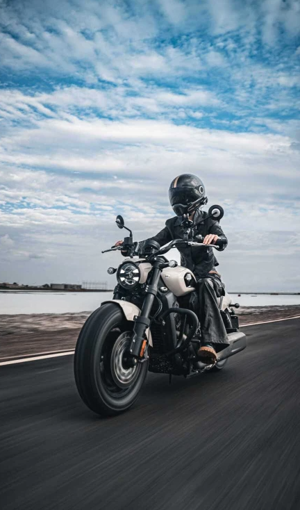 Мотоцикл Benda DarkFlag 500 Commander в Севастополе