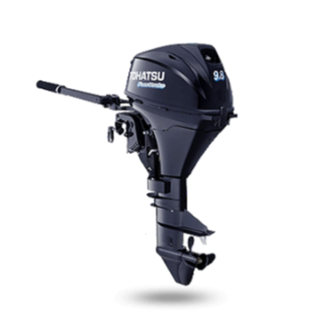 Лодочный мотор Tohatsu MFS 9.8 BS в Севастополе