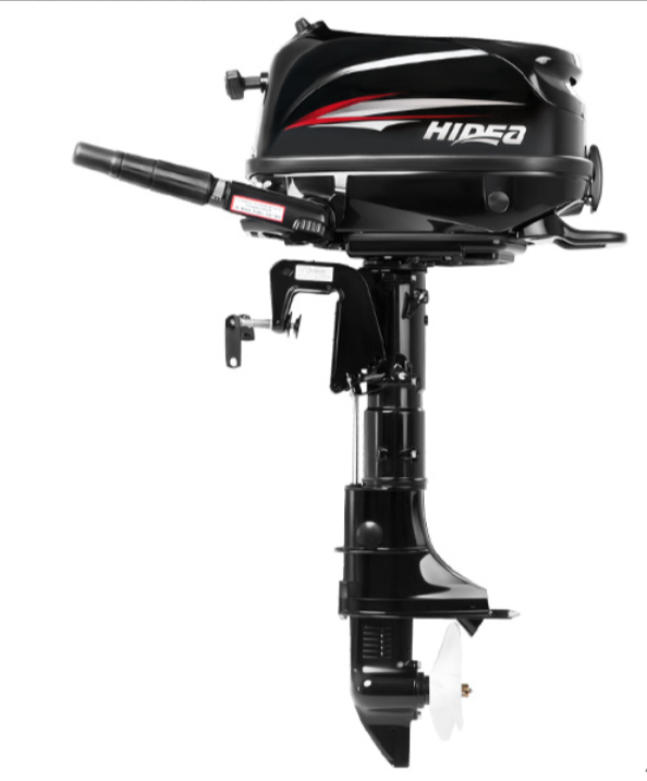 Лодочный мотор HIDEA HDF6HS в Севастополе