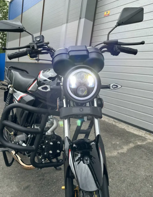 Мопед PROMAX SUPER MAX 150 LED в Севастополе