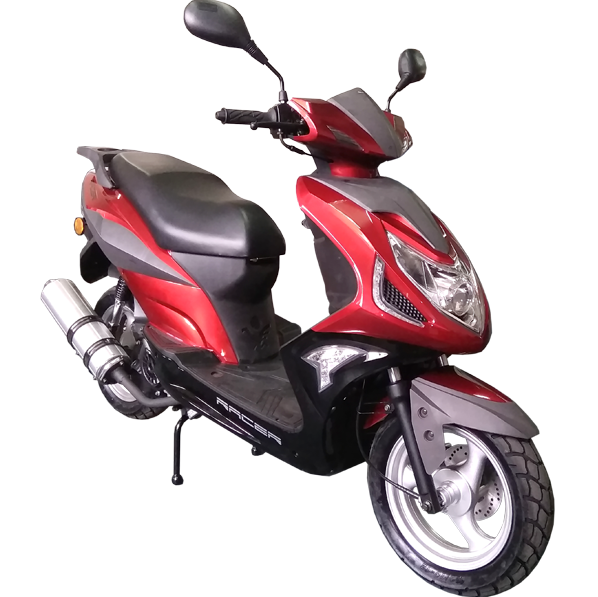 Скутер Racer RC50QT-6F Flame в Севастополе