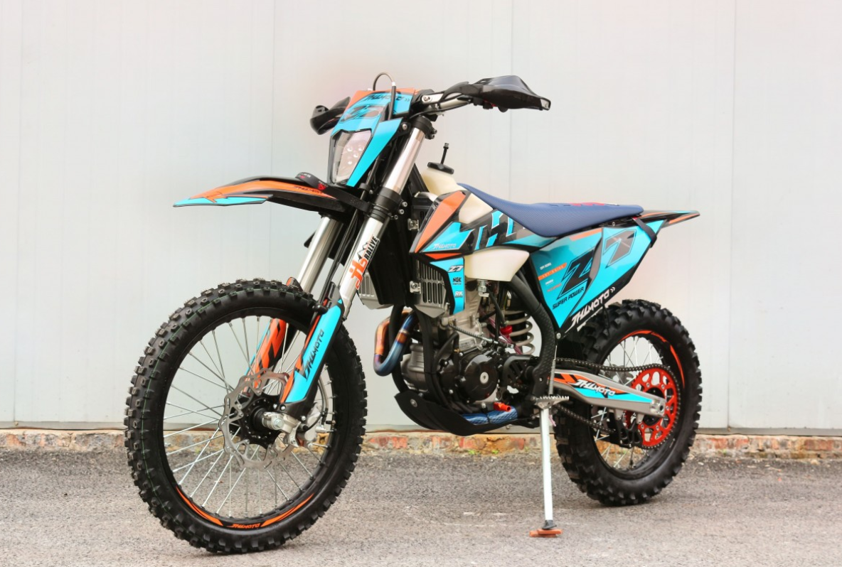 Мотоцикл JHLMOTO JHL Z7 NC250S (177MM-A) в Севастополе