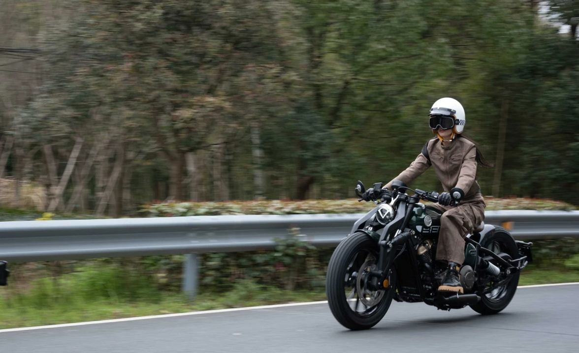 Мотоцикл Benda Napoleon 250 в Севастополе