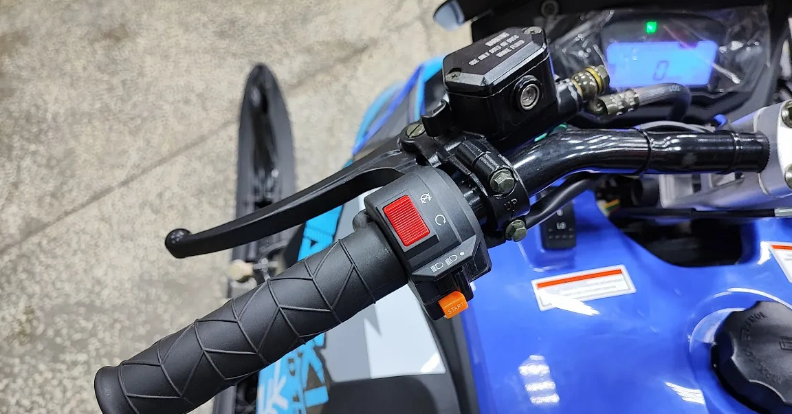 Снегоход Ataki WD150 Б/У в Севастополе